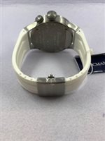 Orologio Locman Uomo Montecristo in Acciaio 0508A08S-00WHBKSW - 0508A08S-00WHBKSW